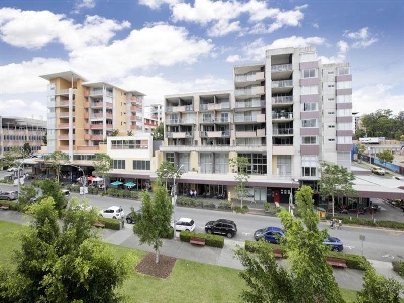 27/31 Ramsgate Street, Kelvin Grove QLD 4059