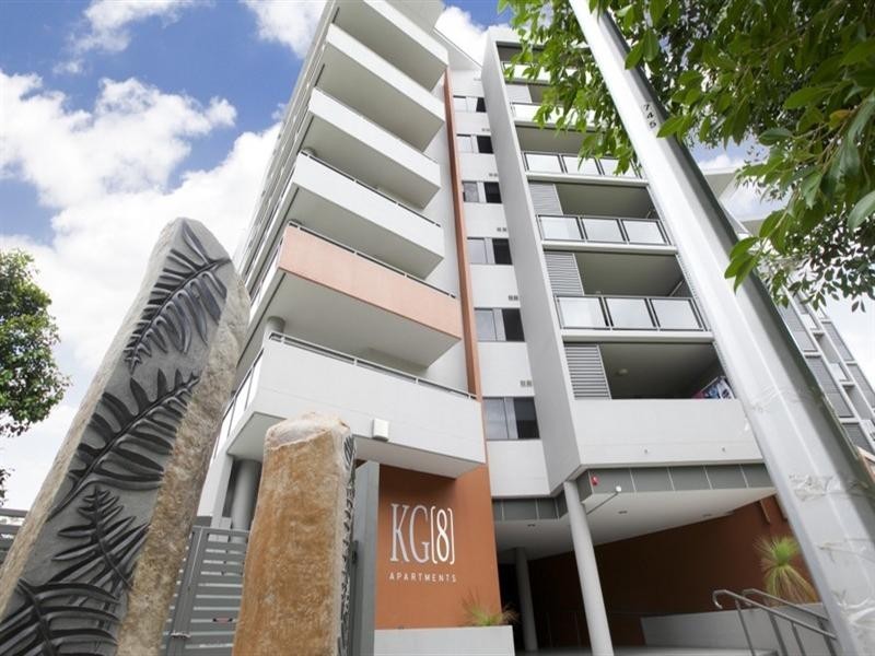 27/31 Ramsgate Street, Kelvin Grove QLD 4059