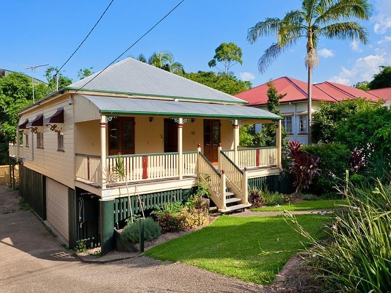 49 Carmel Street, Bardon QLD 4065