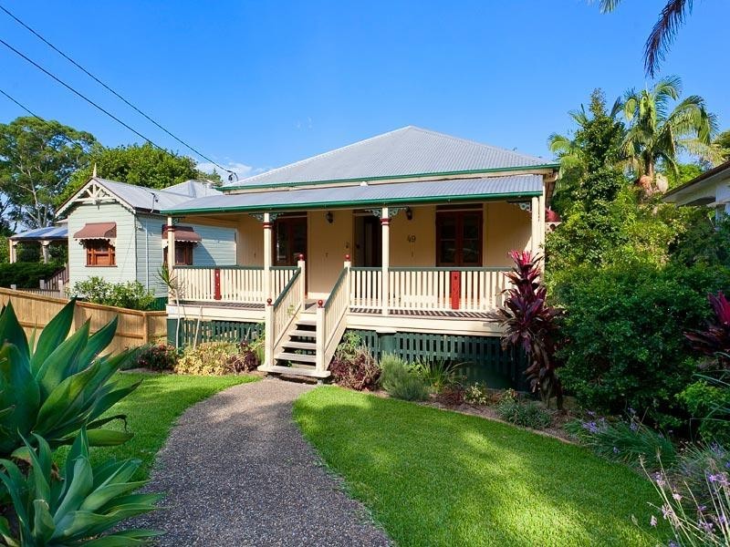 49 Carmel Street, Bardon QLD 4065