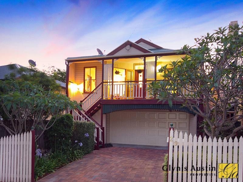 29 Ross Street, Paddington QLD 4064