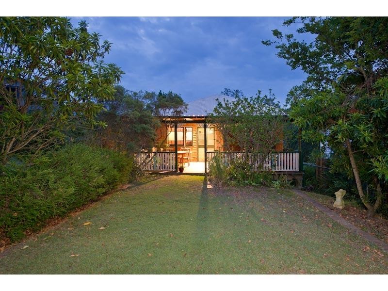 29 Central Avenue, Paddington QLD 4064