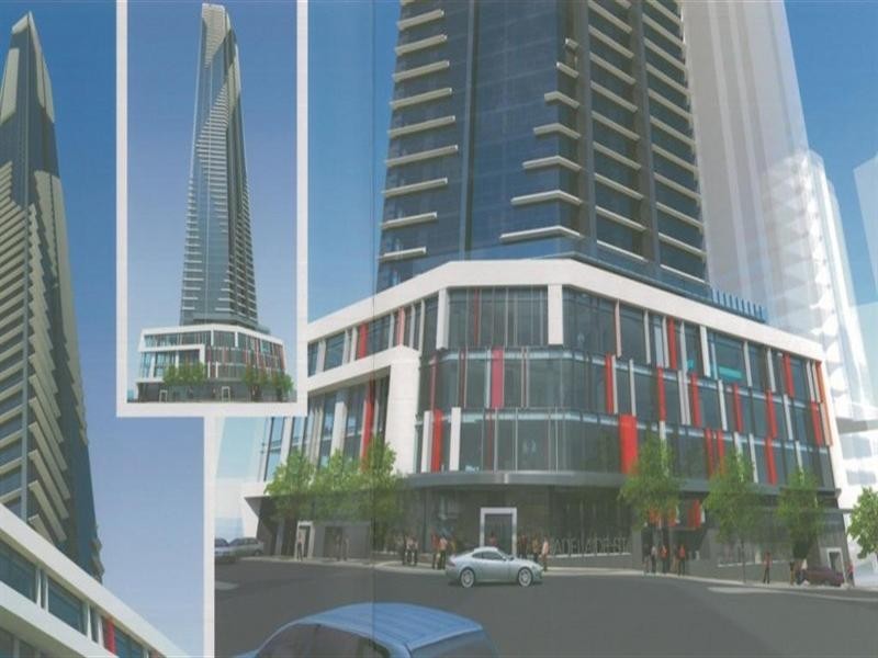 2707/501 Adelaide Street, Brisbane QLD 4000