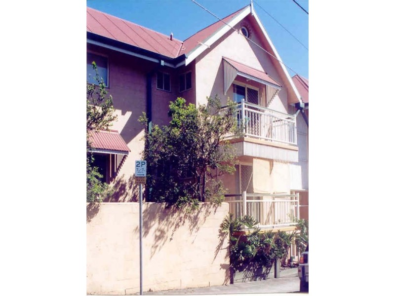 3/186 Petrie, Brisbane QLD 4000