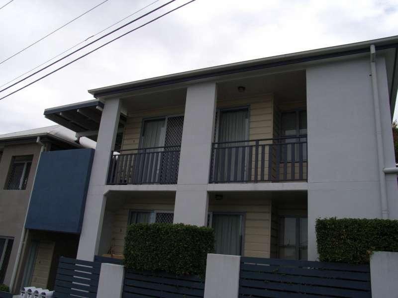 7/11 Mort Street, Paddington QLD 4064