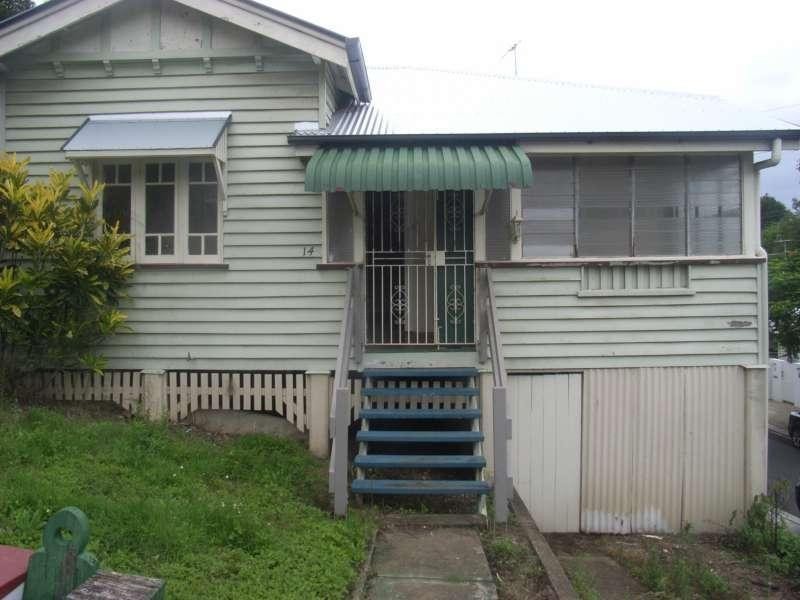14 Stafford Street, Paddington QLD 4064