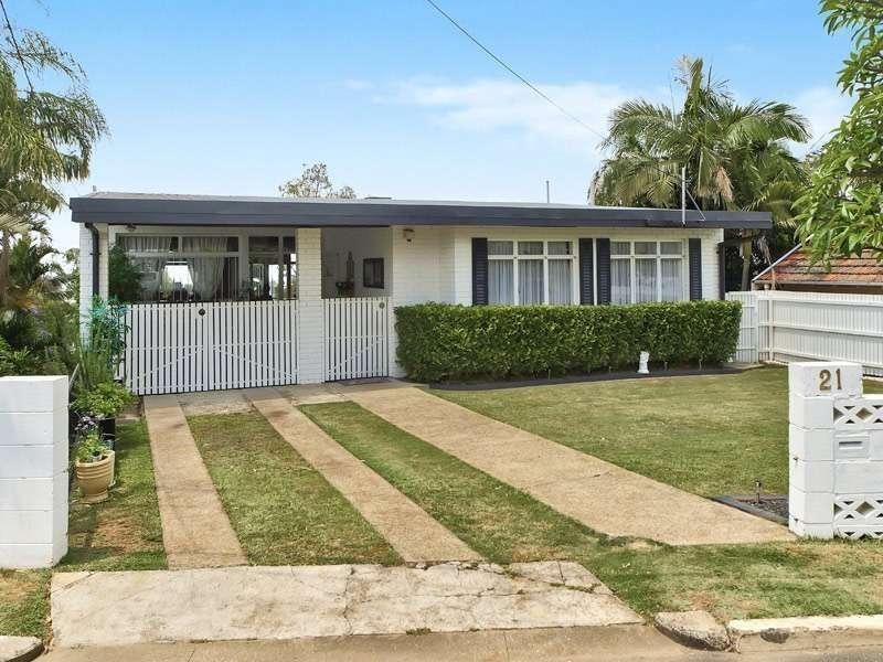 21 Garfield Drive, Paddington QLD 4064