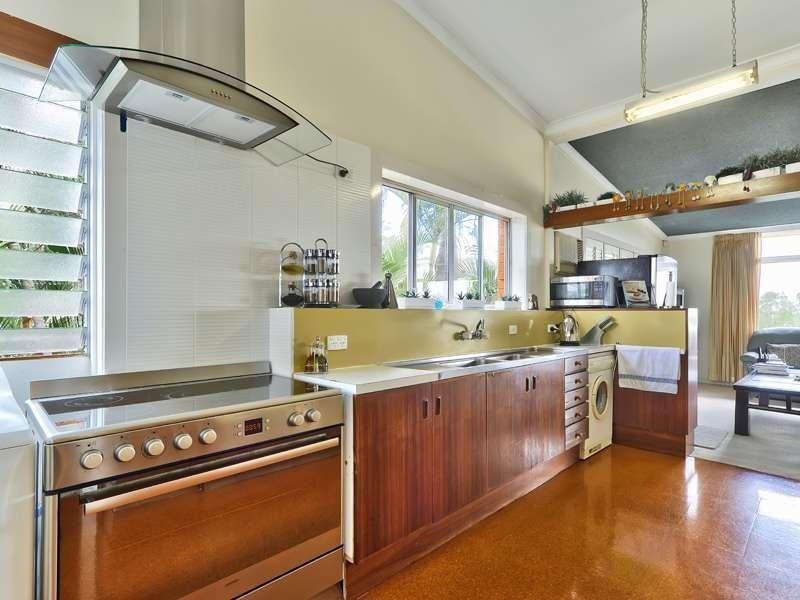 21 Garfield Drive, Paddington QLD 4064