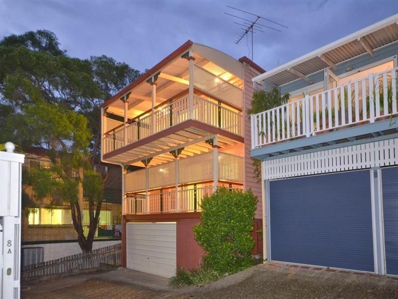 8 Ranley Grove, Paddington QLD 4064