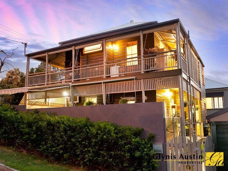 46 Great George Street, Paddington QLD 4064