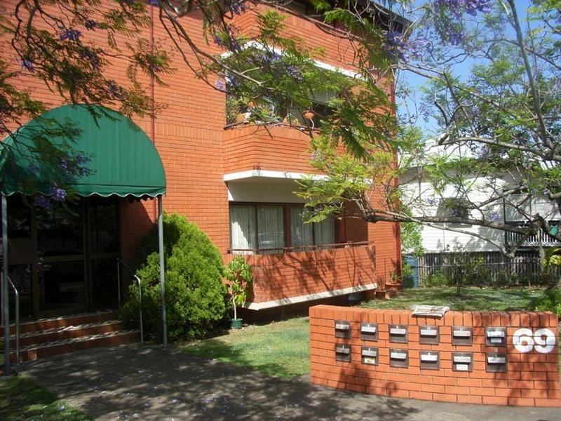 9/69 Herston Road, Kelvin Grove QLD 4059