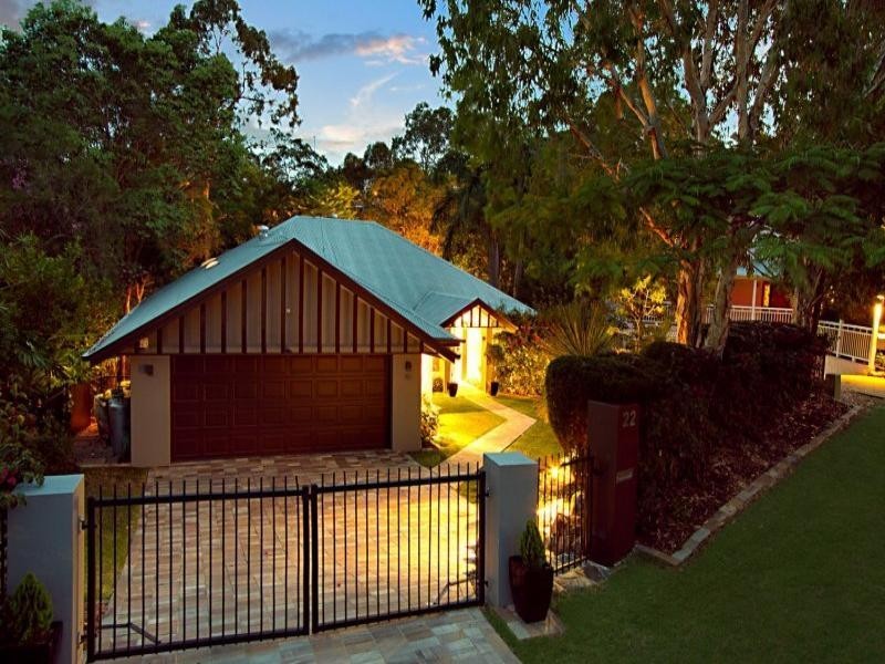 22 Satinwood Court, Bardon QLD 4065