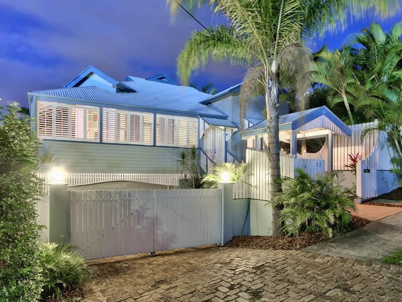 32 Queens Road, Hamilton QLD 4007