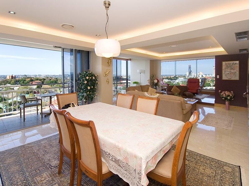 21/7 Prospect Terrace, Kelvin Grove QLD 4059