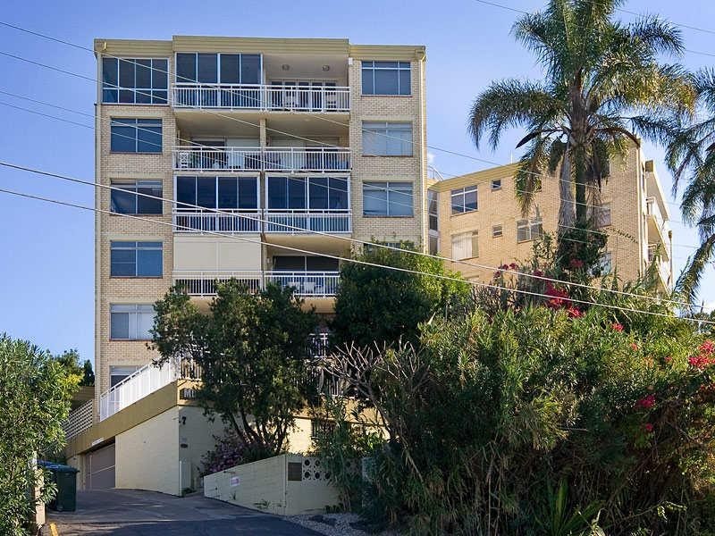 21/7 Prospect Terrace, Kelvin Grove QLD 4059