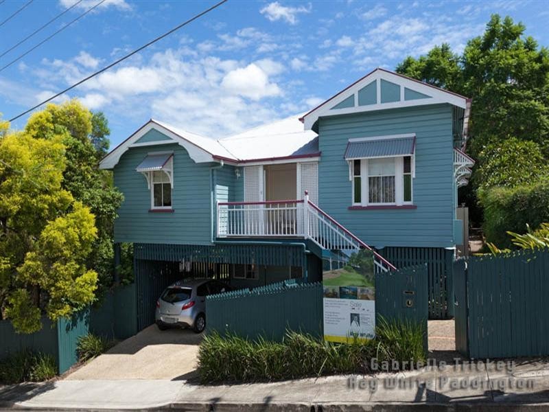 31 Kellett Street, Auchenflower QLD 4066