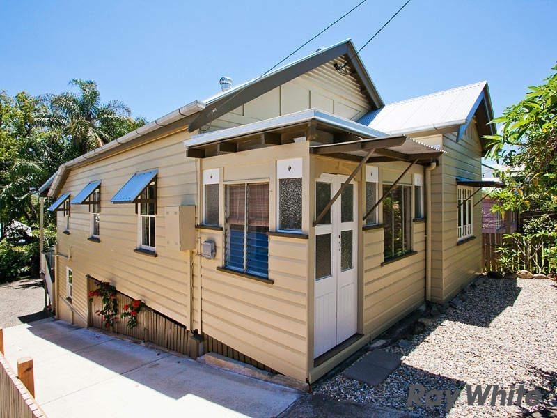 153 Jubilee Terrace, Bardon QLD 4065