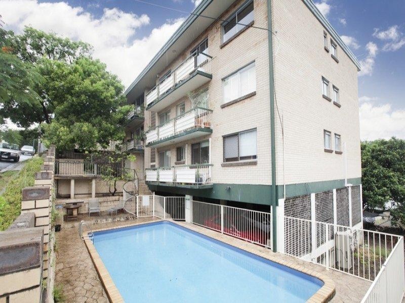 6/18 Wellington Street, Brisbane QLD 4000