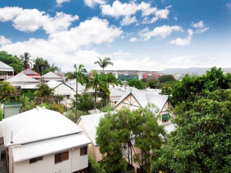 6/18 Wellington Street, Brisbane QLD 4000