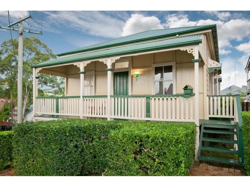 7 Martha Street, Paddington QLD 4064