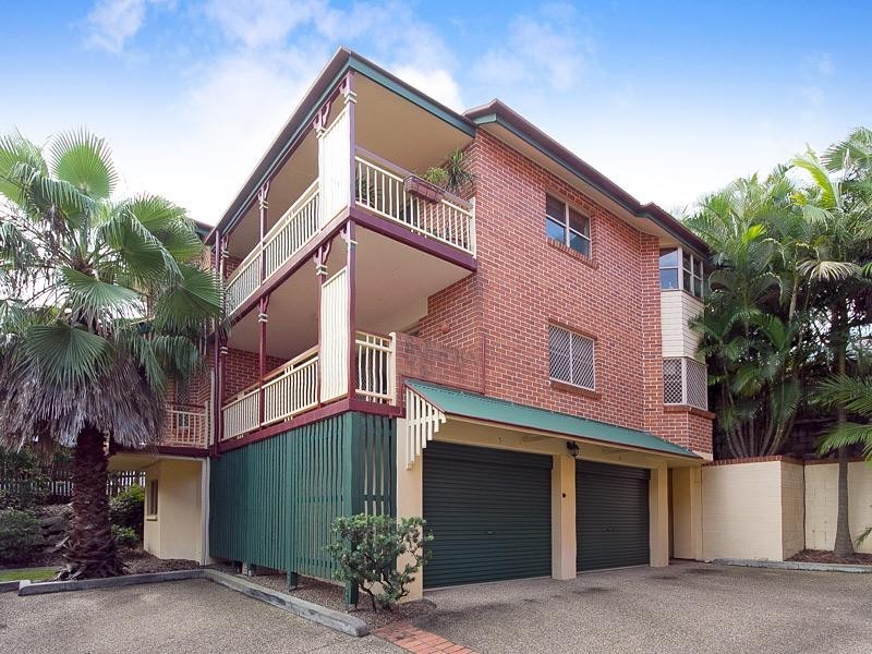5/67 Charlotte Street, Paddington QLD 4064