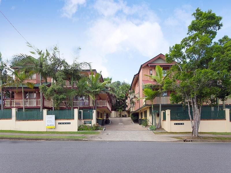 5/67 Charlotte Street, Paddington QLD 4064