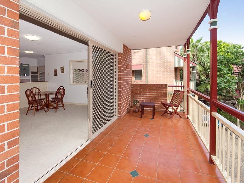 5/67 Charlotte Street, Paddington QLD 4064