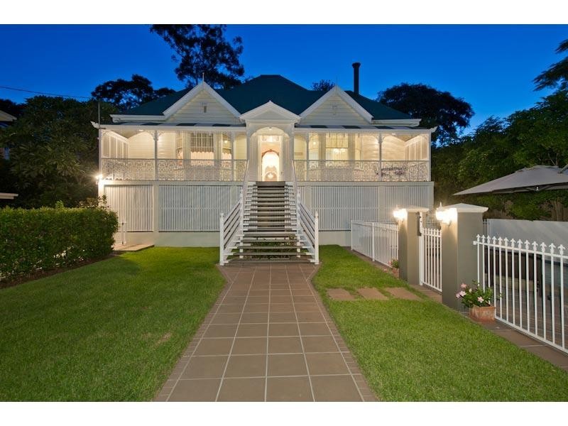 94 Gerler Street, Bardon QLD 4065