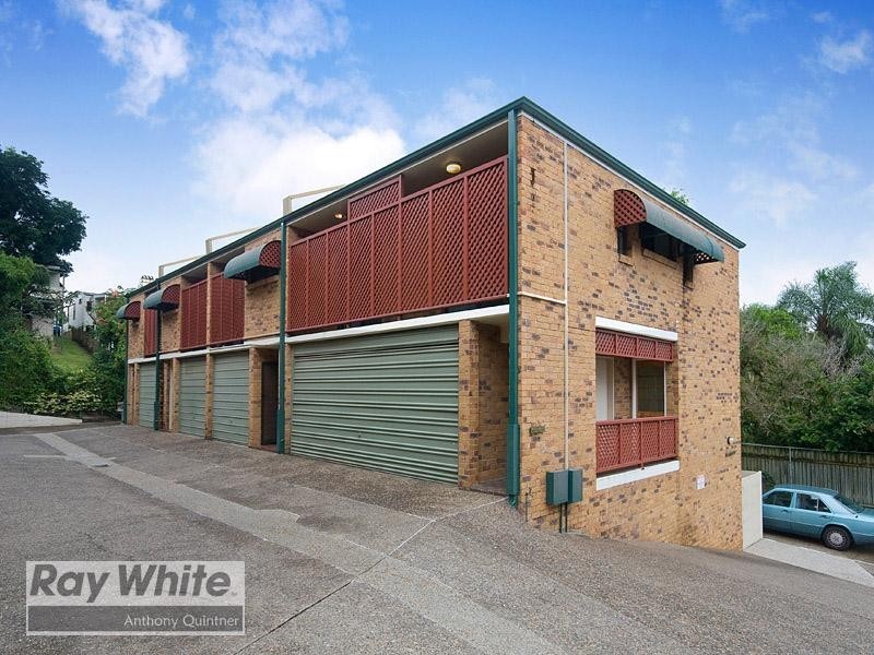 4/141 Enoggera Terrace, Paddington QLD 4064