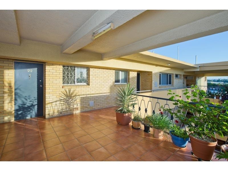 22/2 Oxlade Drive, New Farm QLD 4005