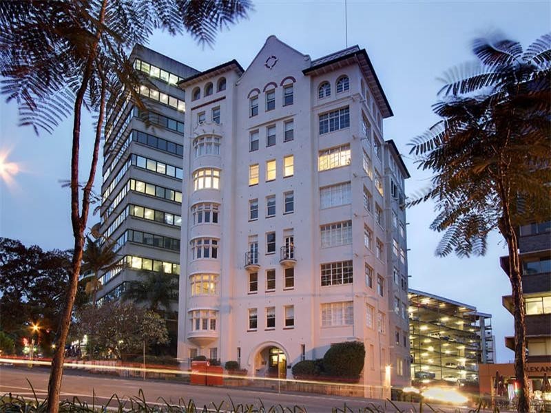 5/217 Wickham Terrace, Spring Hill QLD 4000