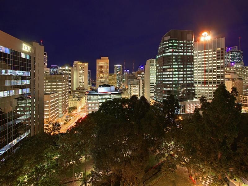 5/217 Wickham Terrace, Spring Hill QLD 4000