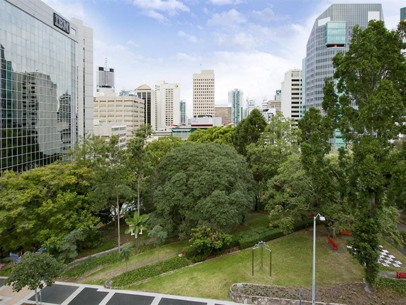 5/217 Wickham Terrace, Spring Hill QLD 4000