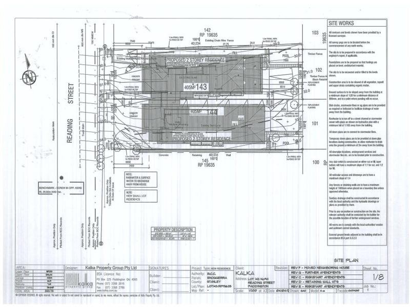 41 and 41A Reading Street, Paddington QLD 4064