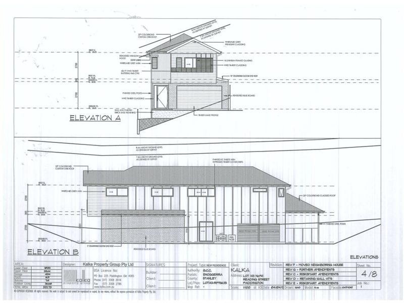 41 and 41A Reading Street, Paddington QLD 4064