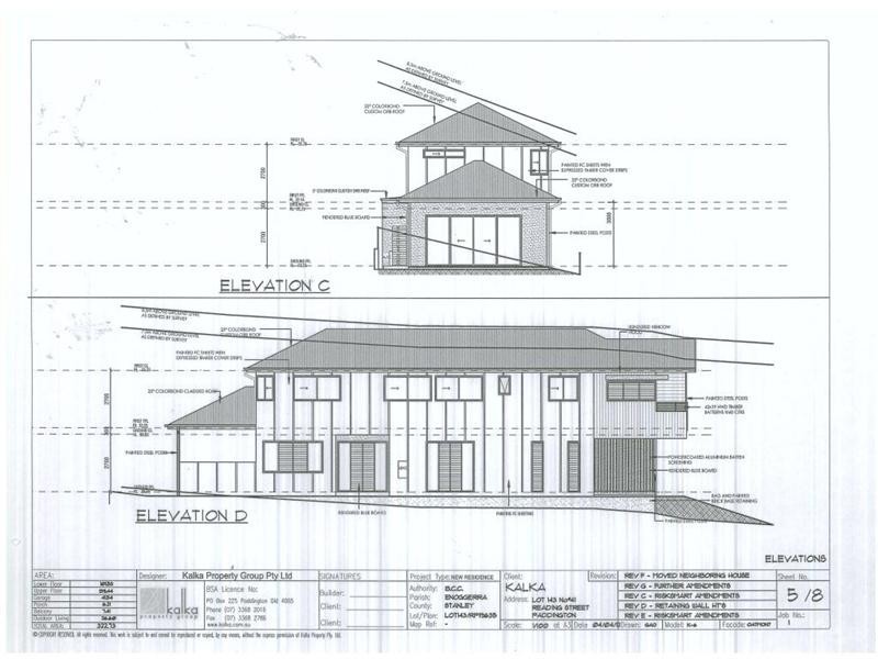 41 and 41A Reading Street, Paddington QLD 4064