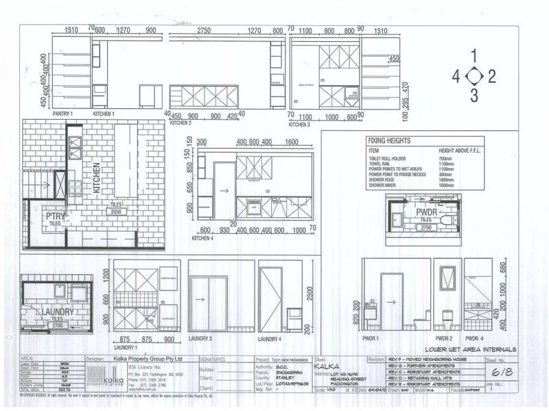 41 and 41A Reading Street, Paddington QLD 4064