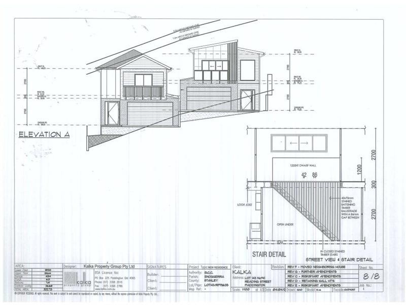41 and 41A Reading Street, Paddington QLD 4064