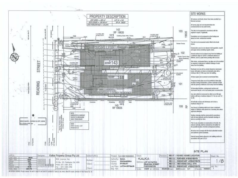 41 and 41A Reading Street, Paddington QLD 4064