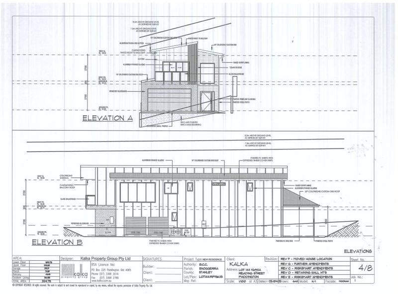 41 and 41A Reading Street, Paddington QLD 4064