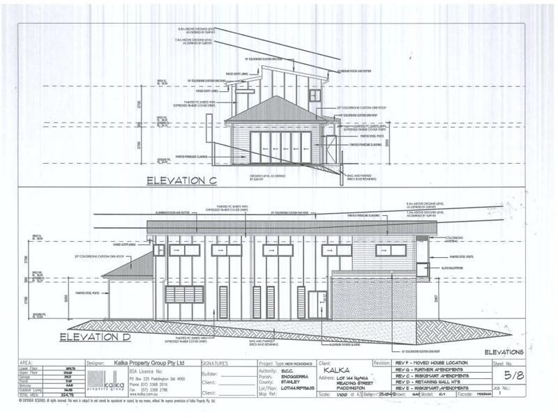 41 and 41A Reading Street, Paddington QLD 4064