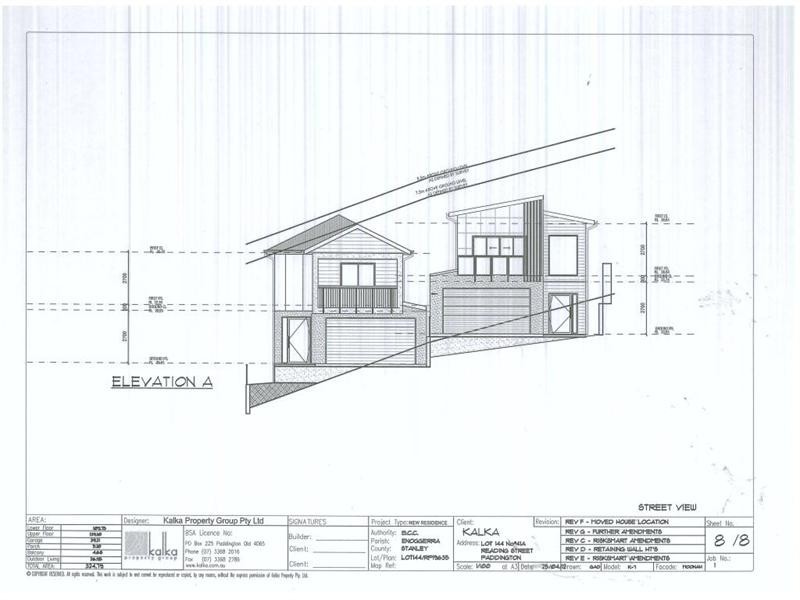 41 and 41A Reading Street, Paddington QLD 4064