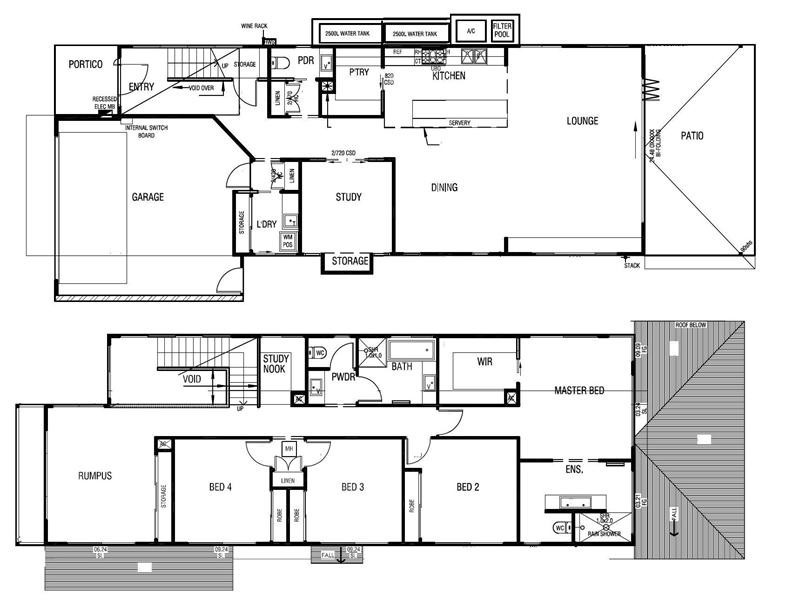 41 and 41A Reading Street, Paddington QLD 4064