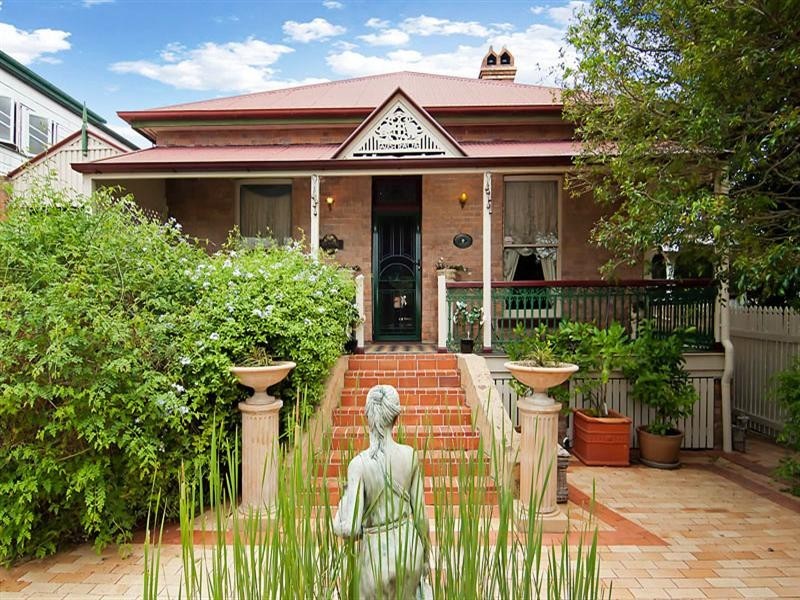 58 Guthrie Street, Paddington QLD 4064