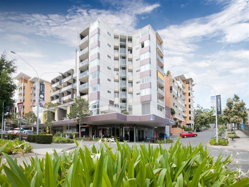 4304/57 Musk Avenue, Kelvin Grove QLD 4059
