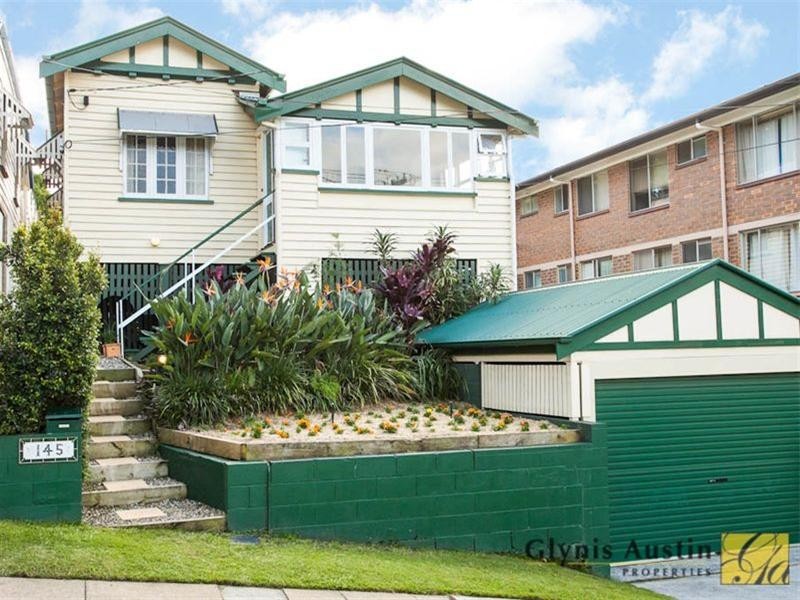 145 Beck Street, Paddington QLD 4064