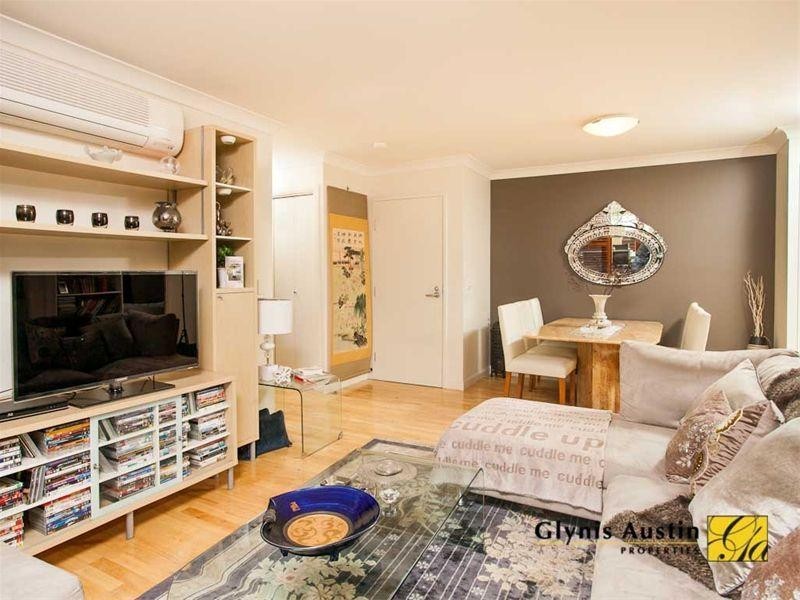 1/61 Elizabeth Street, Paddington QLD 4064