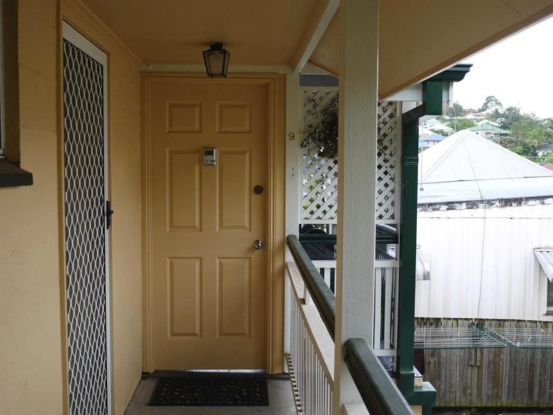 9/6 Princess Street, Paddington QLD 4064