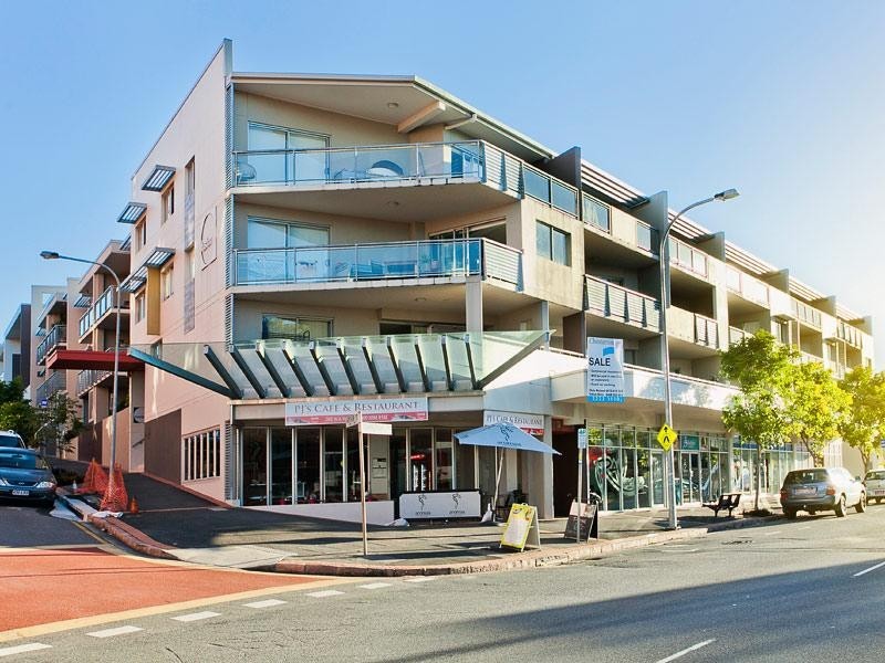 20/53 Commercial Road, Newstead QLD 4006