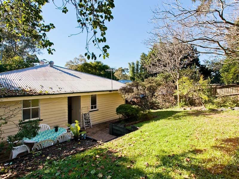 110 Gerler Street, Bardon QLD 4065